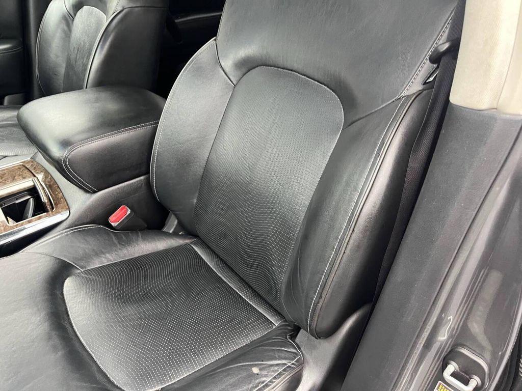 used 2016 INFINITI QX80 car, priced at $16,395