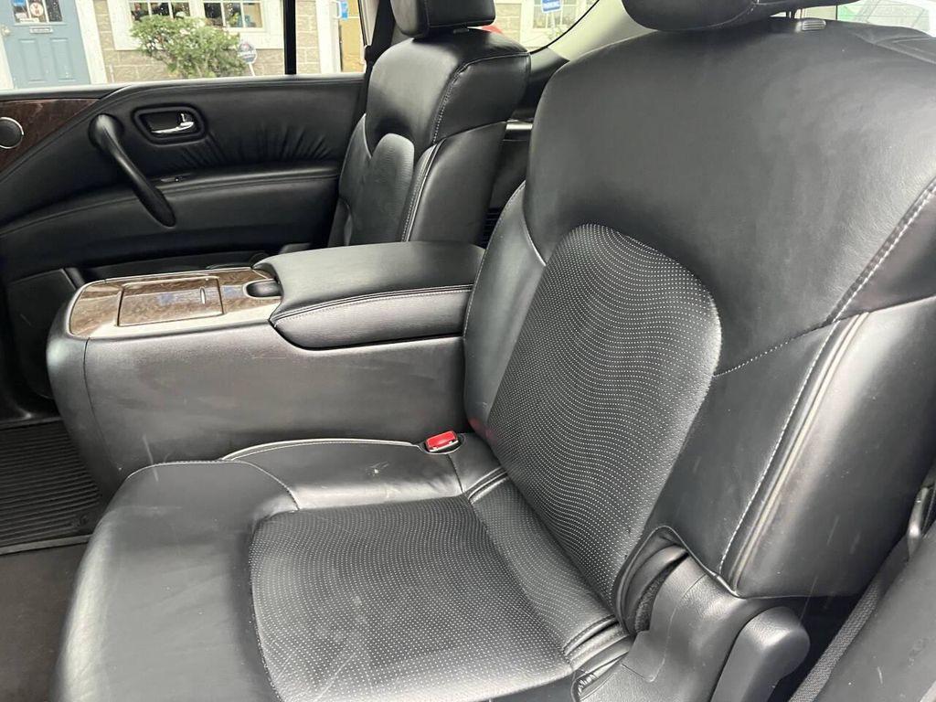 used 2016 INFINITI QX80 car, priced at $16,395