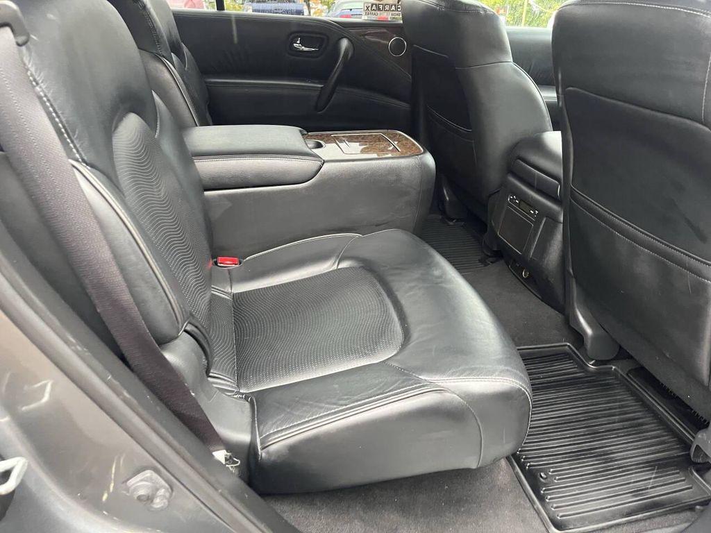 used 2016 INFINITI QX80 car, priced at $16,395