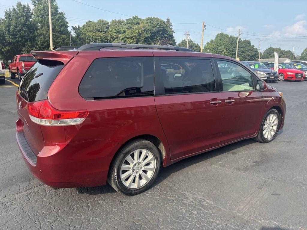 used 2014 Toyota Sienna car, priced at $15,295