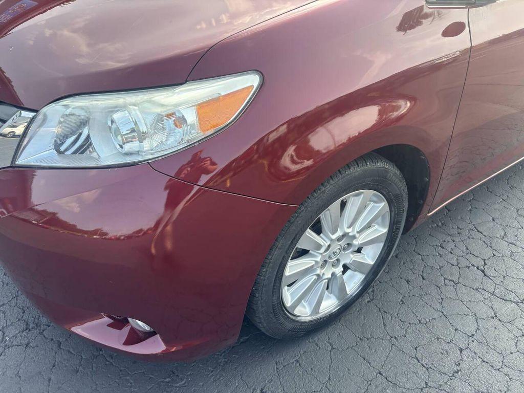 used 2014 Toyota Sienna car, priced at $15,295