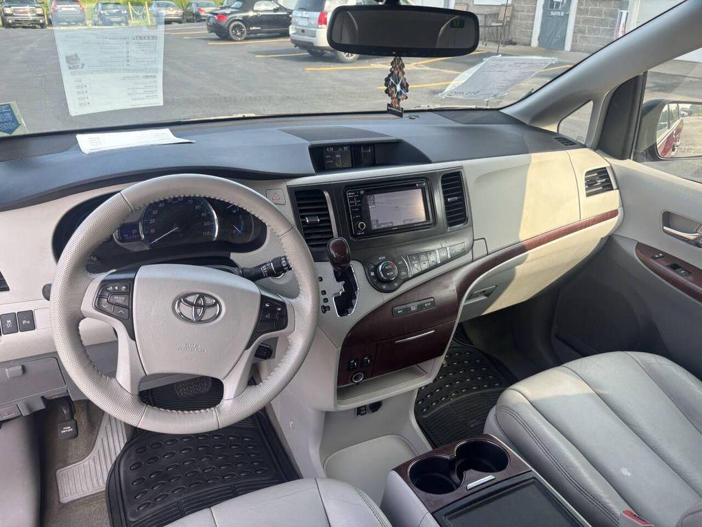 used 2014 Toyota Sienna car, priced at $15,295
