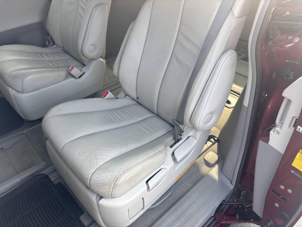 used 2014 Toyota Sienna car, priced at $15,295