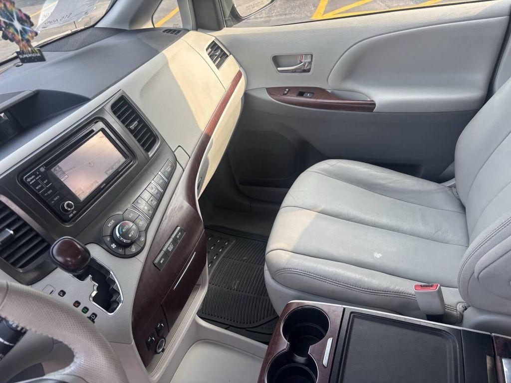 used 2014 Toyota Sienna car, priced at $15,295