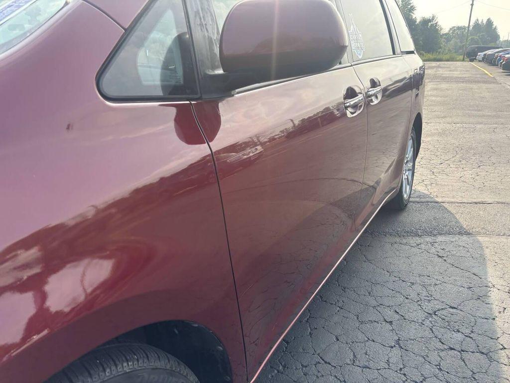 used 2014 Toyota Sienna car, priced at $15,295