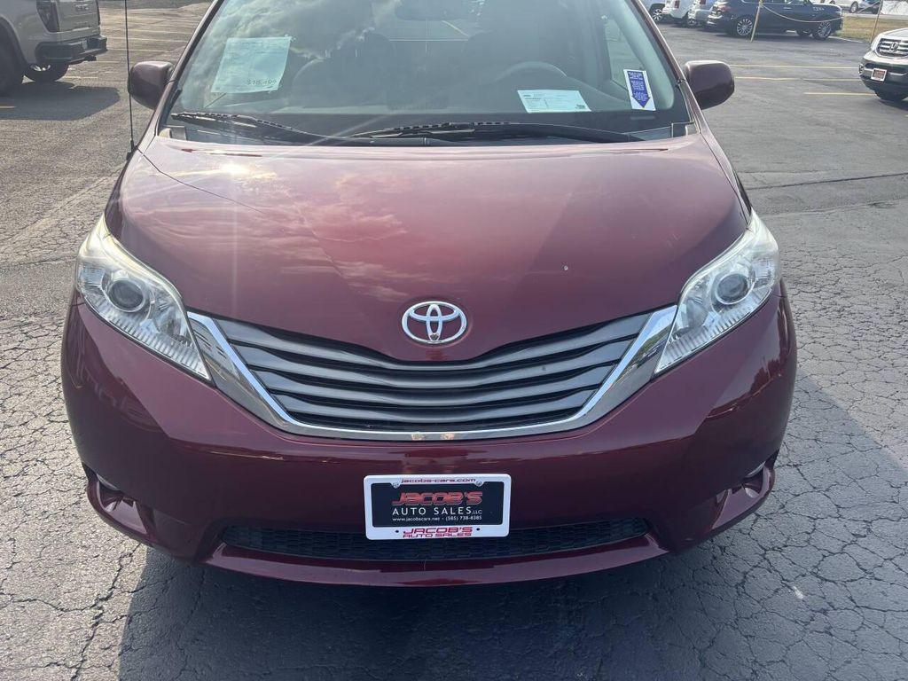 used 2014 Toyota Sienna car, priced at $15,295