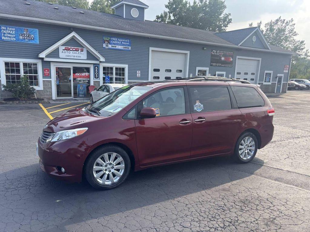 used 2014 Toyota Sienna car, priced at $15,295