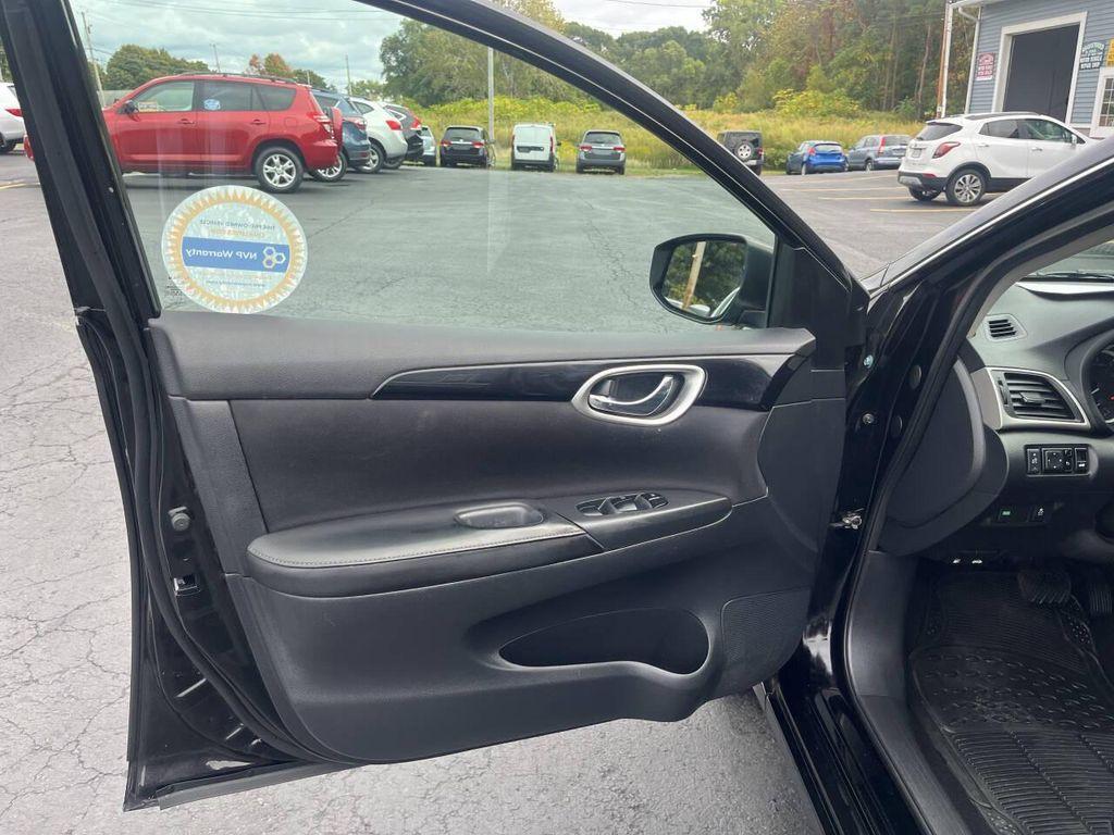 used 2019 Nissan Sentra car, priced at $11,795