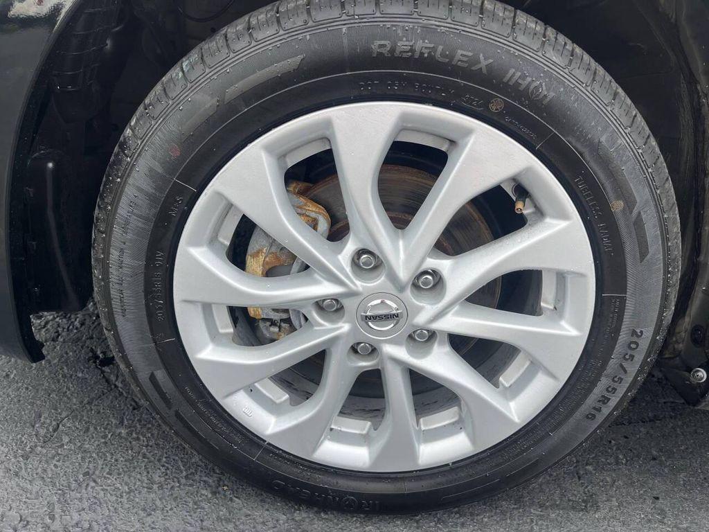 used 2019 Nissan Sentra car, priced at $11,795