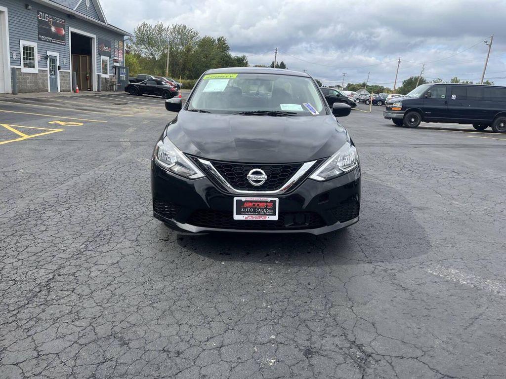 used 2019 Nissan Sentra car, priced at $11,795