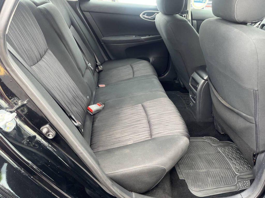 used 2019 Nissan Sentra car, priced at $11,795