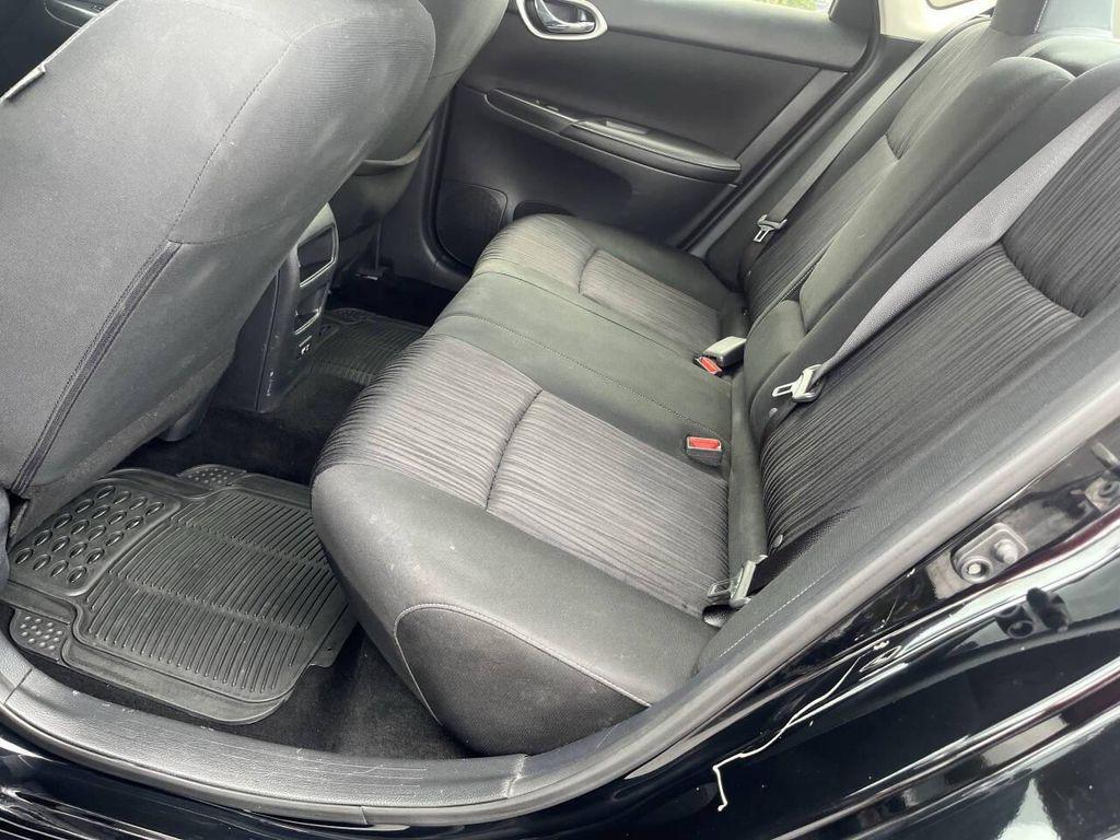 used 2019 Nissan Sentra car, priced at $11,795