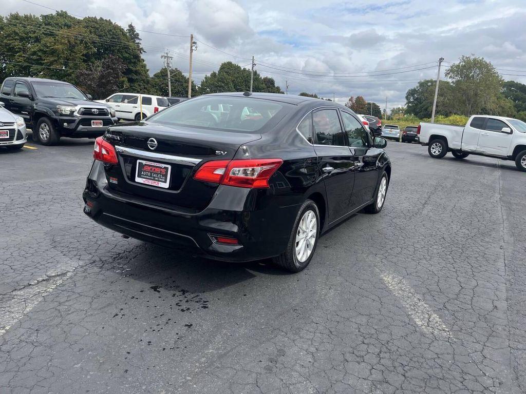 used 2019 Nissan Sentra car, priced at $11,795