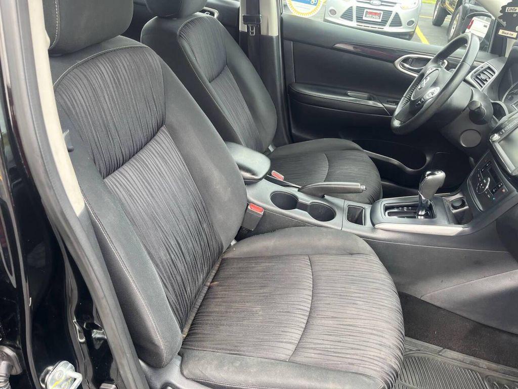 used 2019 Nissan Sentra car, priced at $11,795