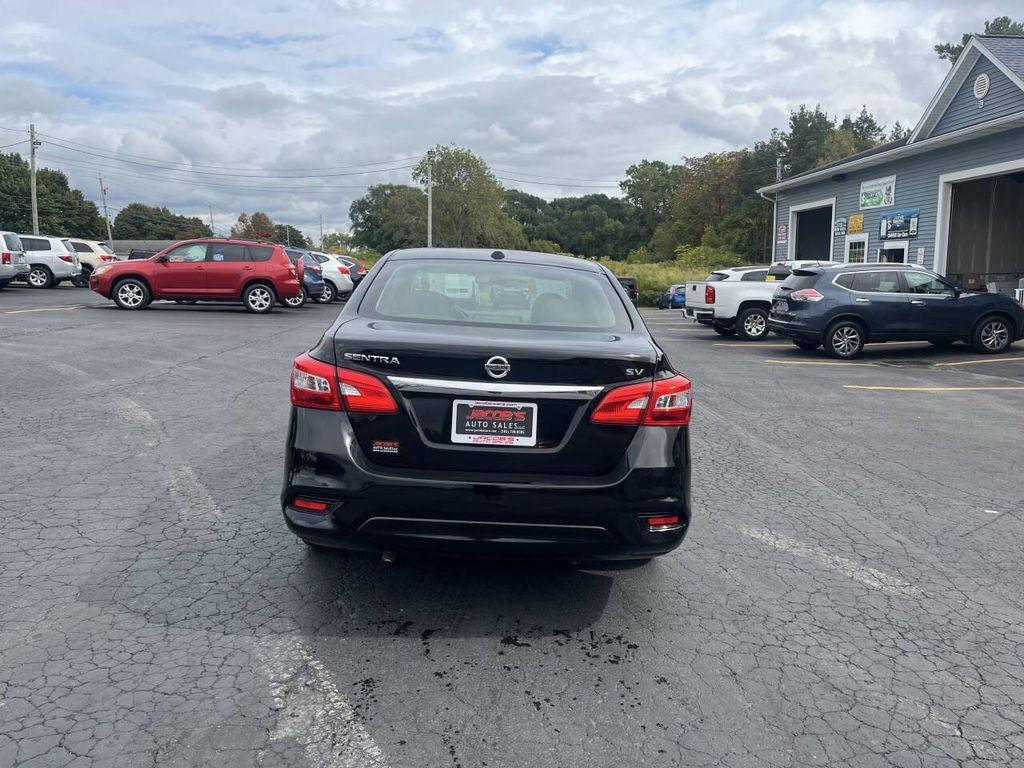used 2019 Nissan Sentra car, priced at $11,795