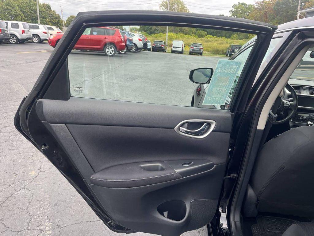 used 2019 Nissan Sentra car, priced at $11,795