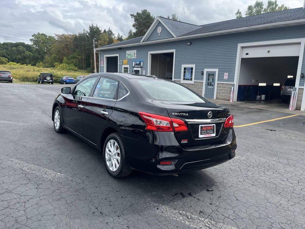 used 2019 Nissan Sentra car, priced at $11,795