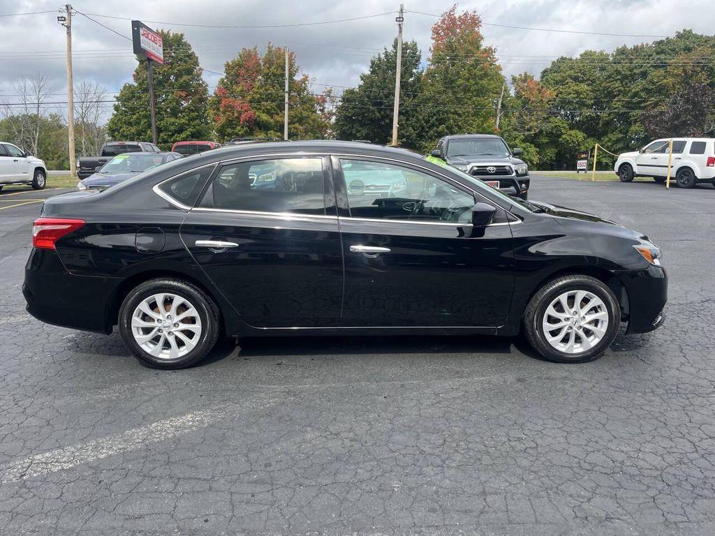 used 2019 Nissan Sentra car, priced at $11,795