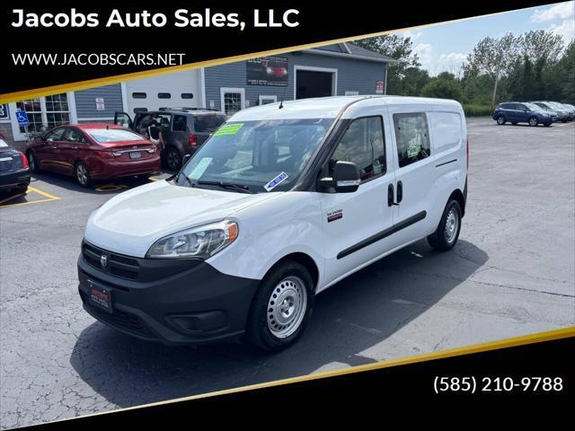 used 2018 Ram ProMaster City car, priced at $13,495