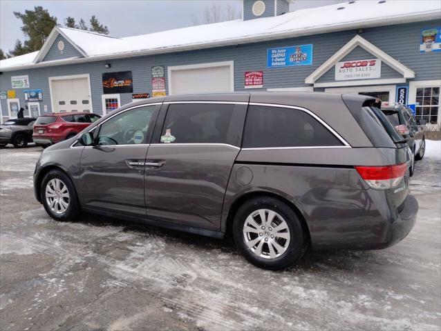 used 2014 Honda Odyssey car, priced at $12,995