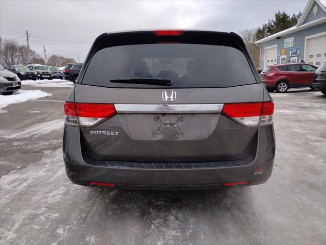 used 2014 Honda Odyssey car, priced at $12,995