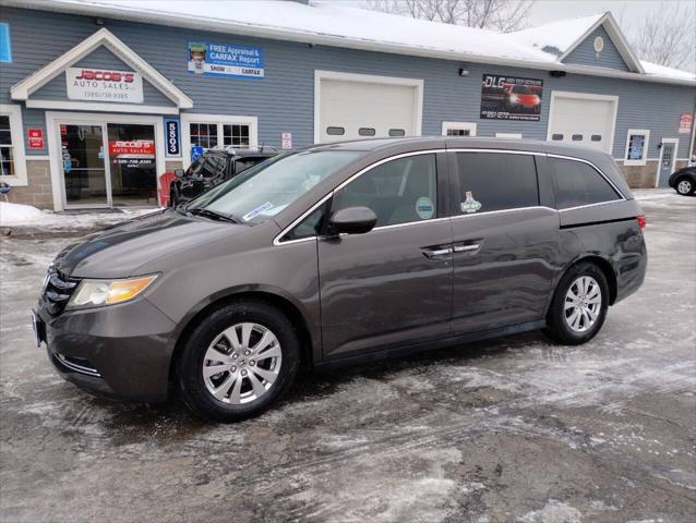 used 2014 Honda Odyssey car, priced at $12,995