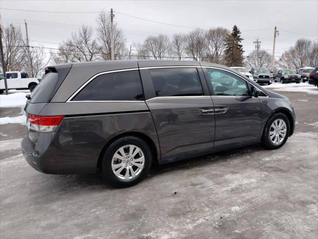 used 2014 Honda Odyssey car, priced at $12,995