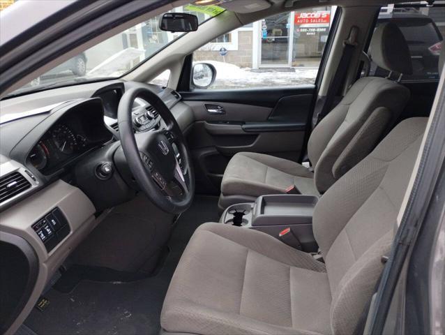 used 2014 Honda Odyssey car, priced at $12,995