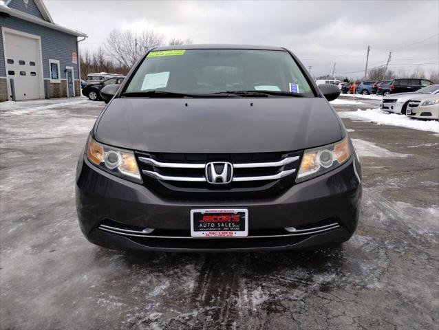 used 2014 Honda Odyssey car, priced at $12,995