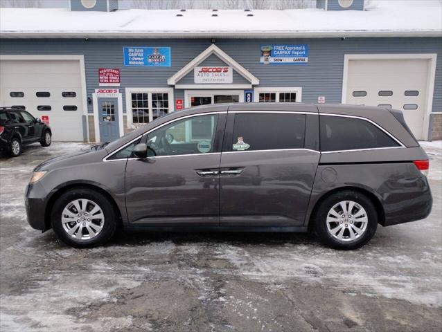 used 2014 Honda Odyssey car, priced at $12,995