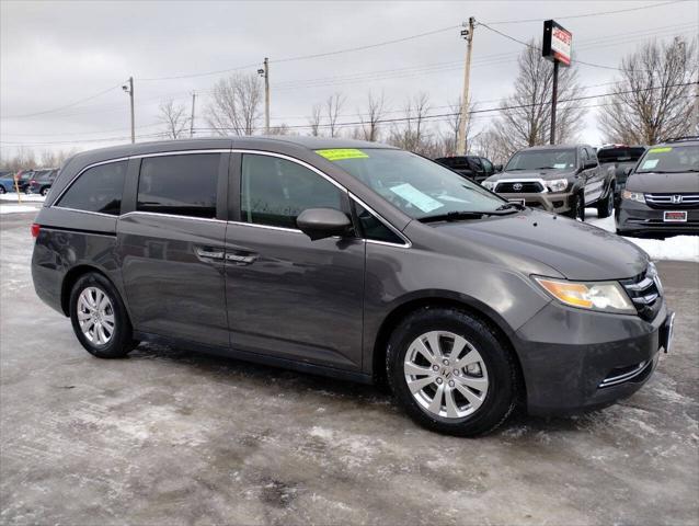 used 2014 Honda Odyssey car, priced at $12,995