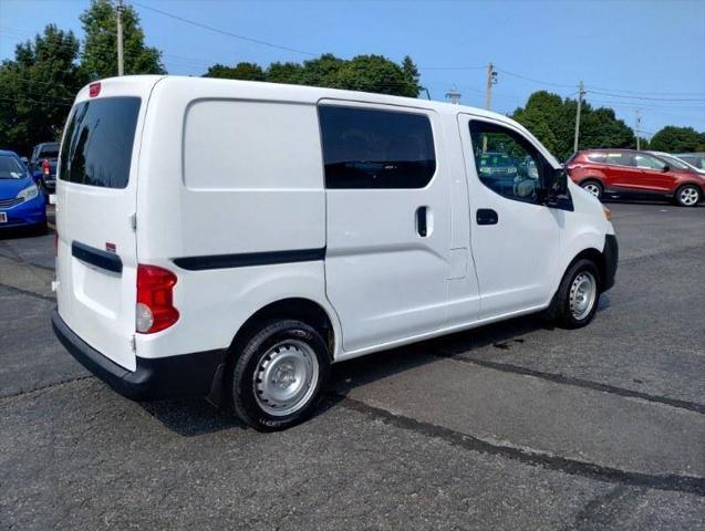 used 2016 Nissan NV200 car, priced at $13,895