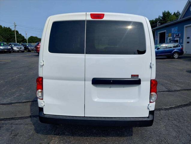 used 2016 Nissan NV200 car, priced at $13,895