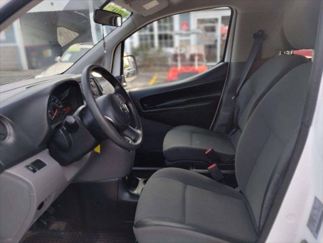 used 2016 Nissan NV200 car, priced at $13,895