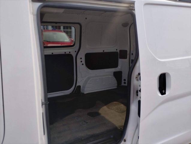 used 2016 Nissan NV200 car, priced at $13,895