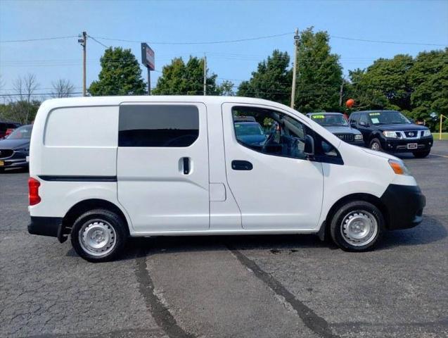 used 2016 Nissan NV200 car, priced at $13,895