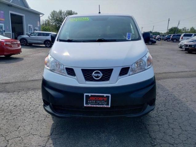 used 2016 Nissan NV200 car, priced at $13,895