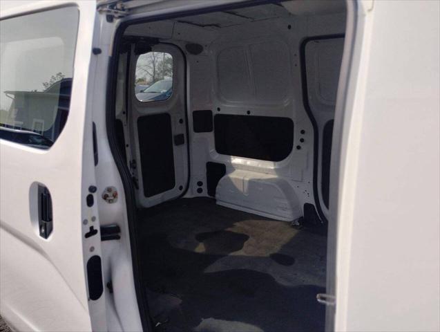 used 2016 Nissan NV200 car, priced at $13,895