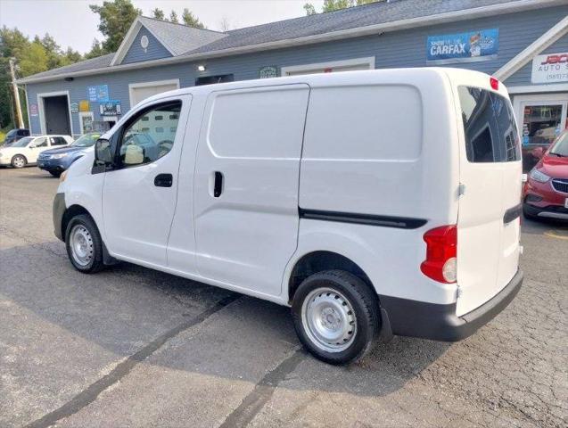 used 2016 Nissan NV200 car, priced at $13,895