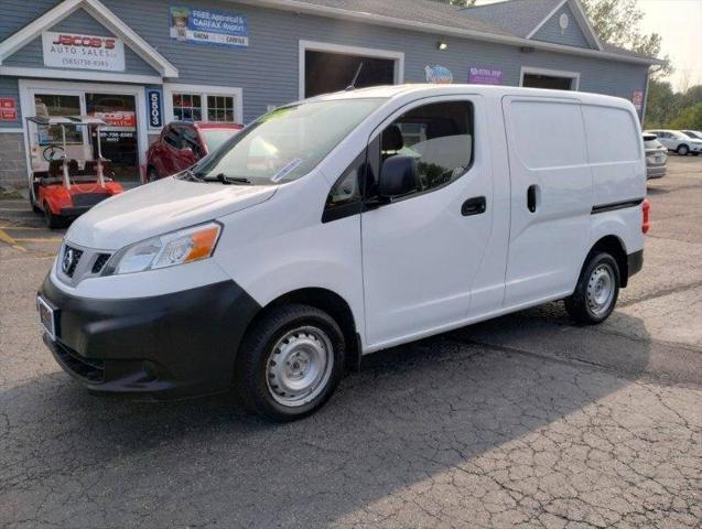 used 2016 Nissan NV200 car, priced at $13,895