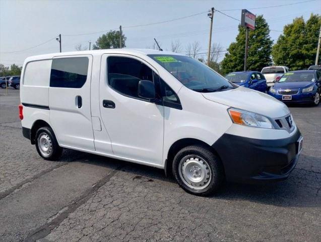 used 2016 Nissan NV200 car, priced at $13,895