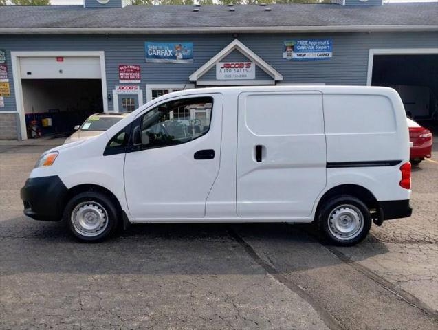 used 2016 Nissan NV200 car, priced at $13,895