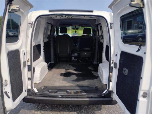 used 2016 Nissan NV200 car, priced at $13,895