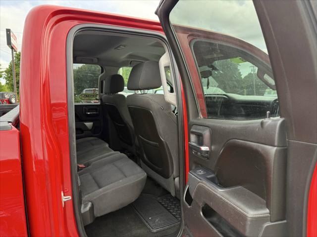 used 2014 Chevrolet Silverado 1500 car, priced at $16,998
