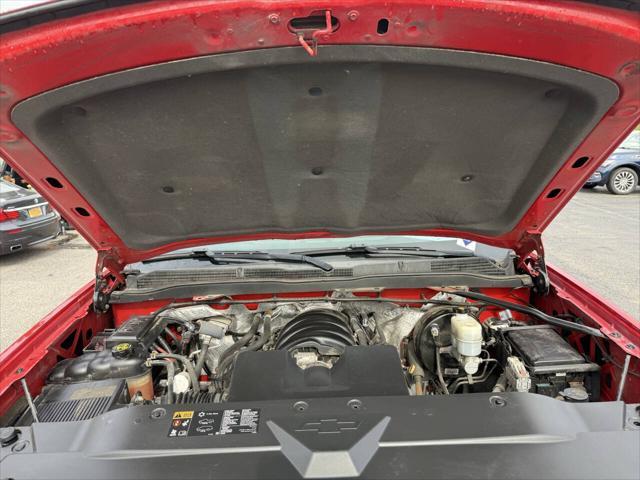 used 2014 Chevrolet Silverado 1500 car, priced at $16,998