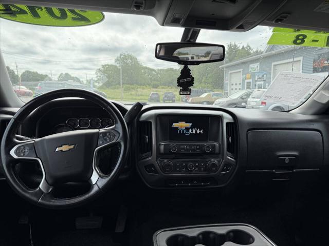 used 2014 Chevrolet Silverado 1500 car, priced at $16,998