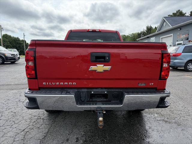 used 2014 Chevrolet Silverado 1500 car, priced at $16,998
