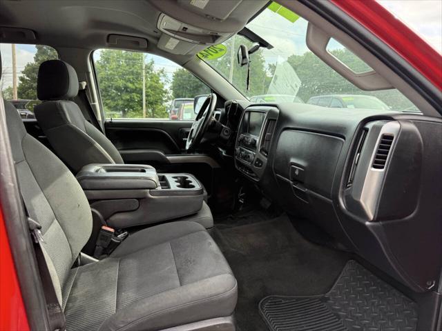 used 2014 Chevrolet Silverado 1500 car, priced at $16,998