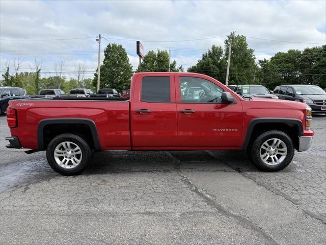 used 2014 Chevrolet Silverado 1500 car, priced at $16,998