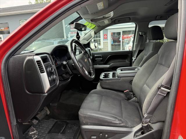 used 2014 Chevrolet Silverado 1500 car, priced at $16,998